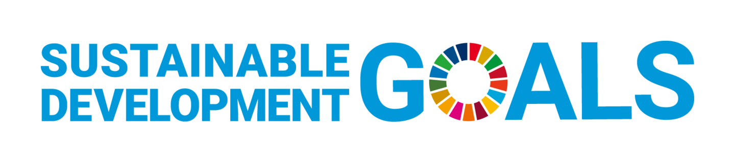 SUSTAINABLE DEVELOPMENT GOALS(SDGs)ロゴ
