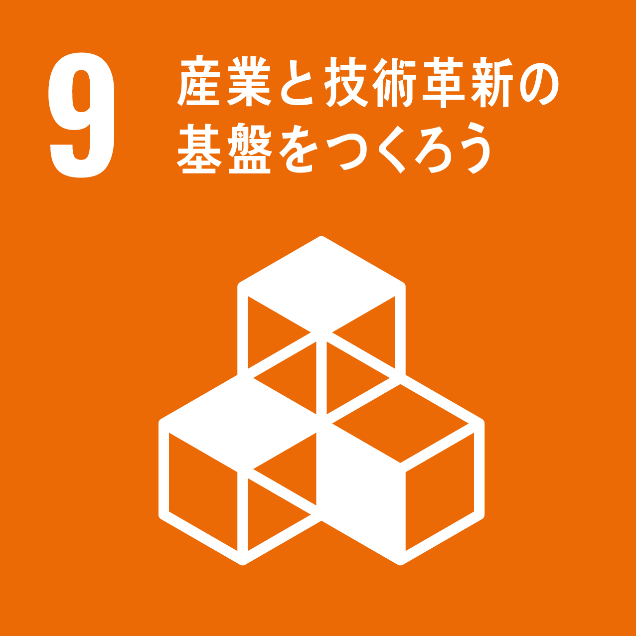 目標8:産業と技術革新の基盤をつくろう